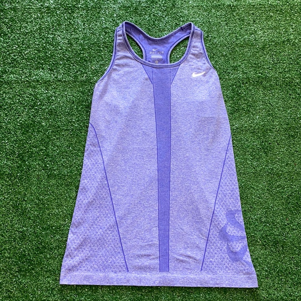 Nike Women’s Dri-Fit Training Tank Top